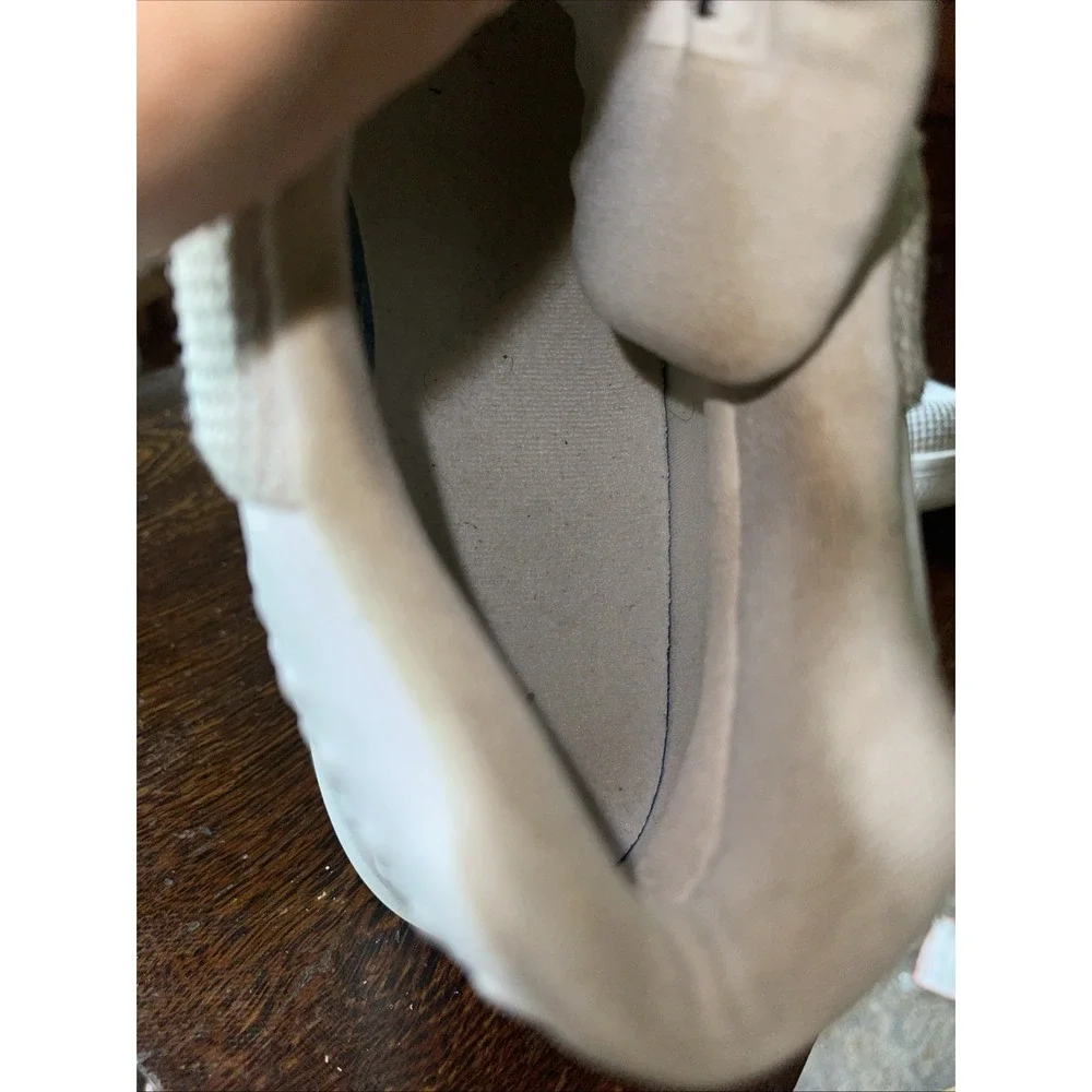 Air Jordan Academy Shoes Mens Size 12 White Sneakers Casual 8445 15 116